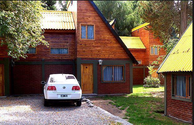 Complejo Los Arrayanes San Carlos de Bariloche Ngoại thất bức ảnh