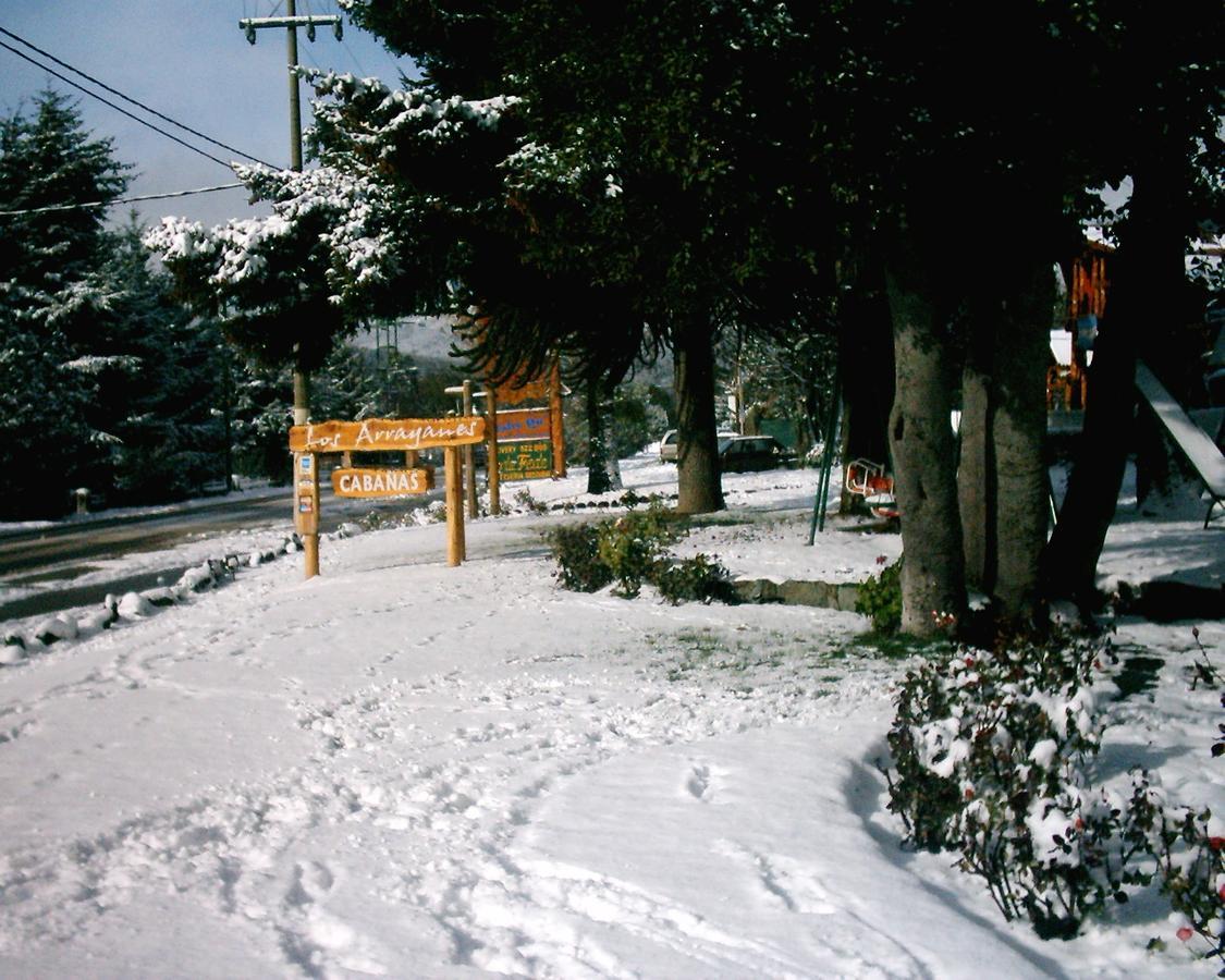 Complejo Los Arrayanes San Carlos de Bariloche Ngoại thất bức ảnh